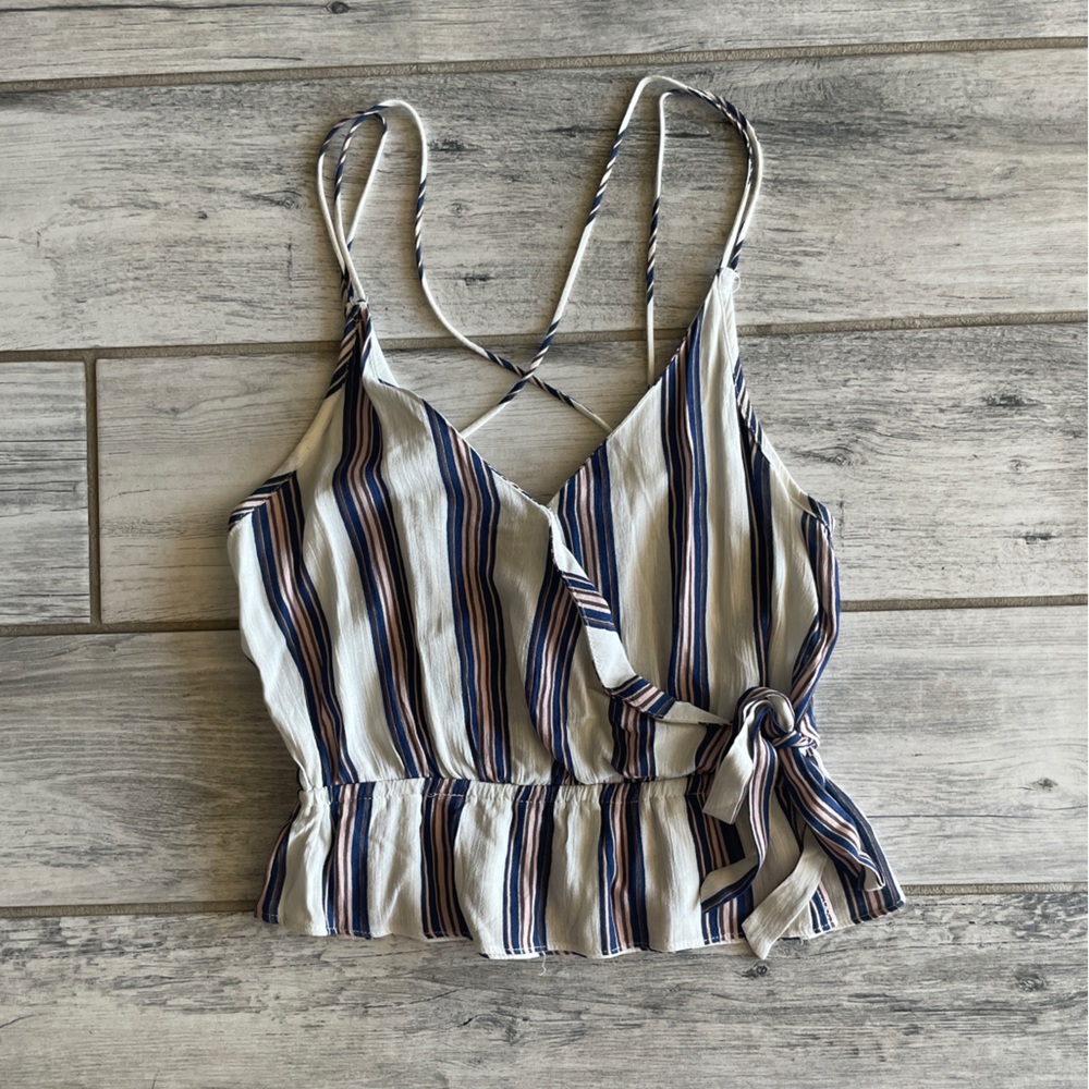Cute Crop Top